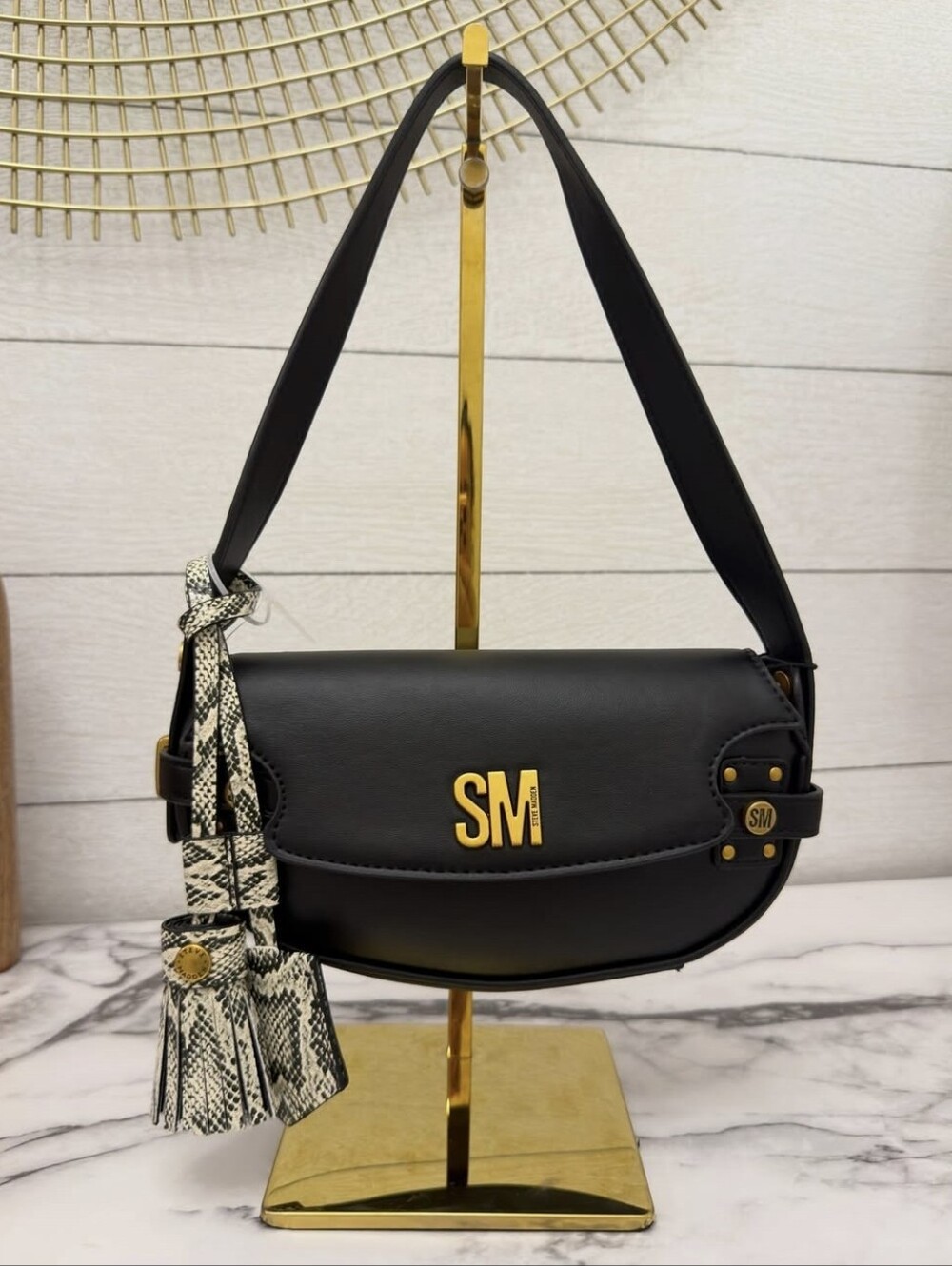 NEW Steve Madden Shoulder Handbag